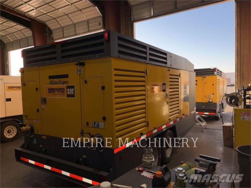 Atlas Copco XAS1800CD Kompressorit