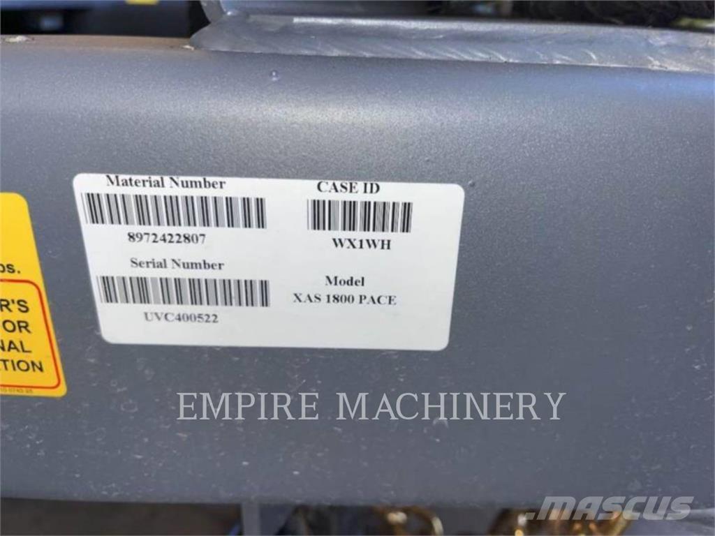 Atlas Copco XAS1800CD Kompressorit