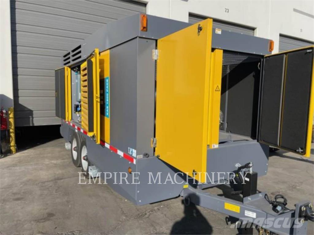 Atlas Copco XAS1800CD Kompressorit