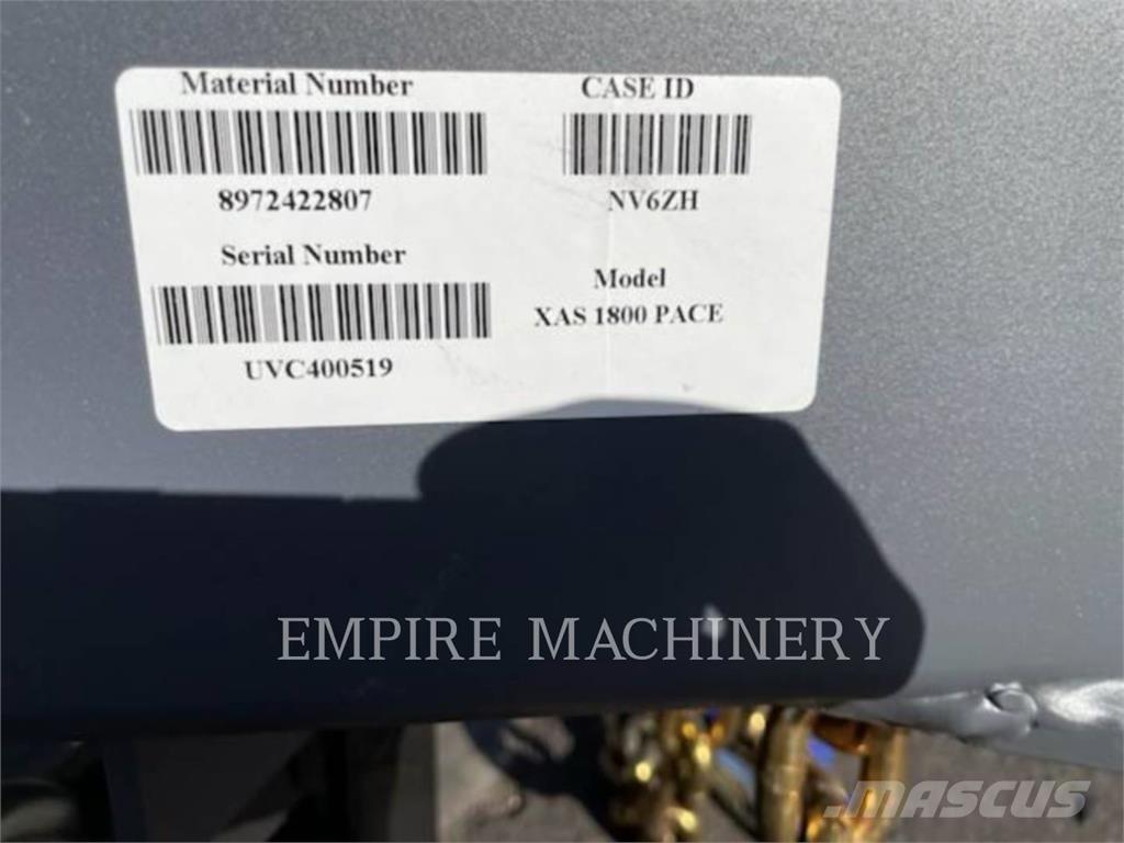 Atlas Copco XAS1800CD Kompressorit