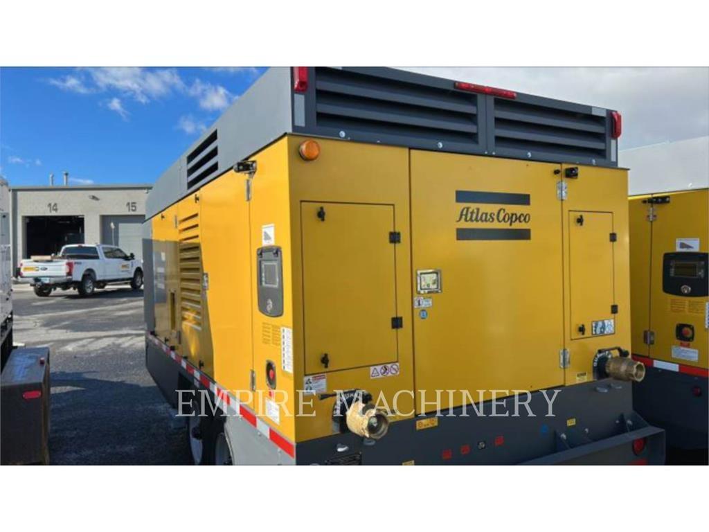 Atlas Copco XAS1800CD Kompressorit