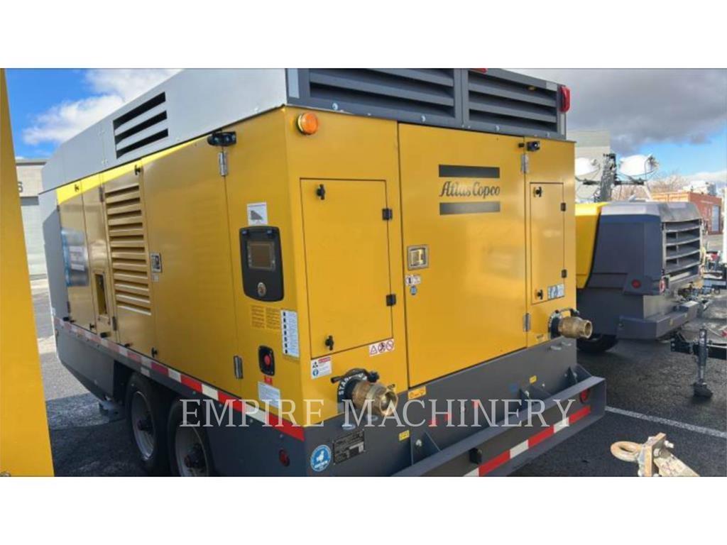 Atlas Copco XAS1800CD Kompressorit