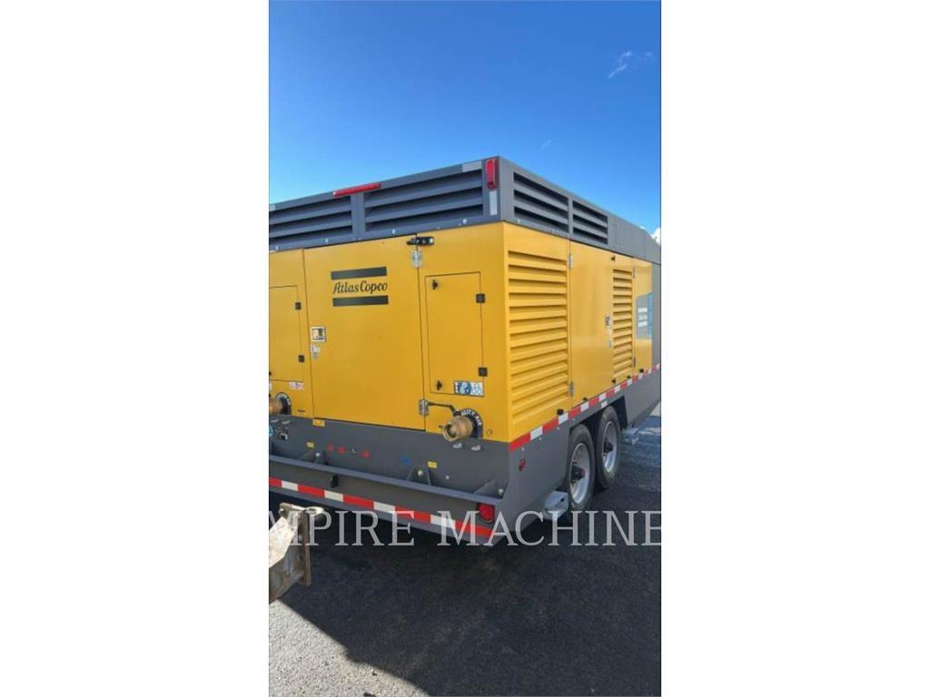 Atlas Copco XAS1800CD Kompressorit