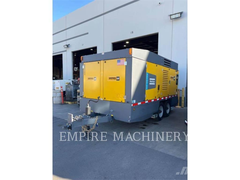 Atlas Copco XAS1800CD Kompressorit