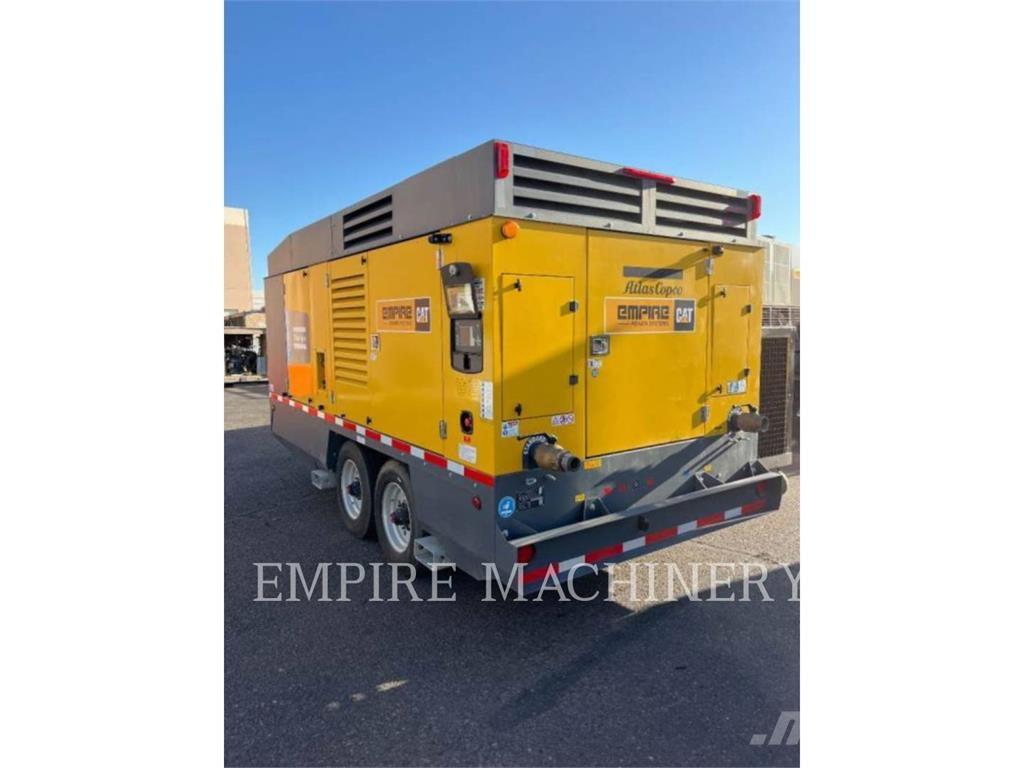 Atlas Copco XAS1800CD Kompressorit