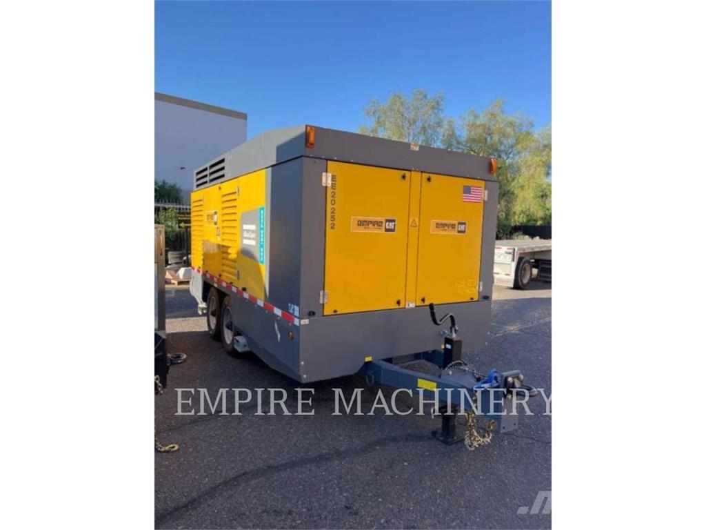 Atlas Copco XAS1800CD Kompressorit