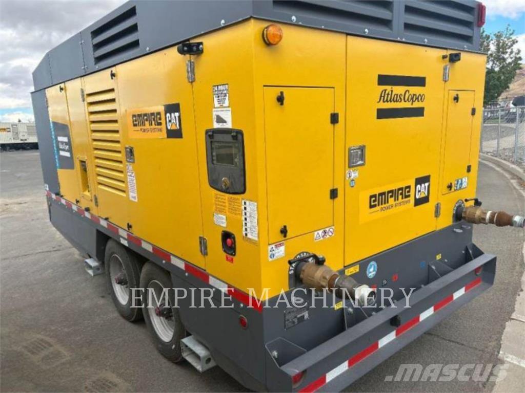 Atlas Copco XAS1800CD Kompressorit