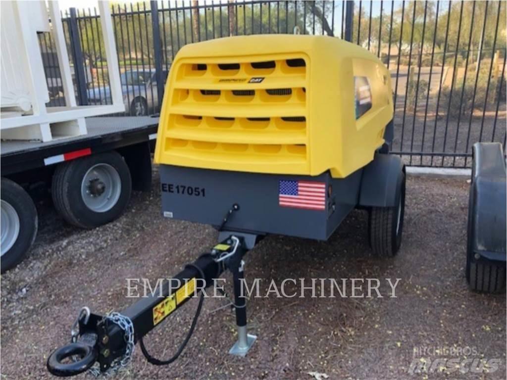 Atlas Copco XAS188CD Kompressorit