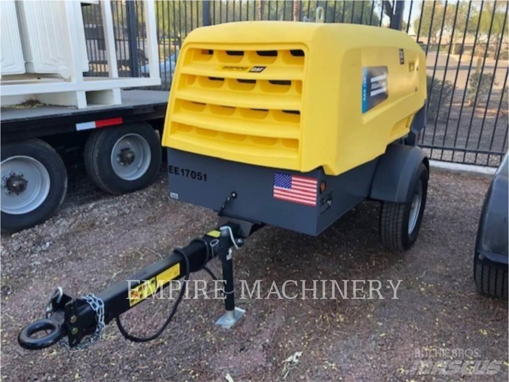 Atlas Copco XAS188CD Kompressorit