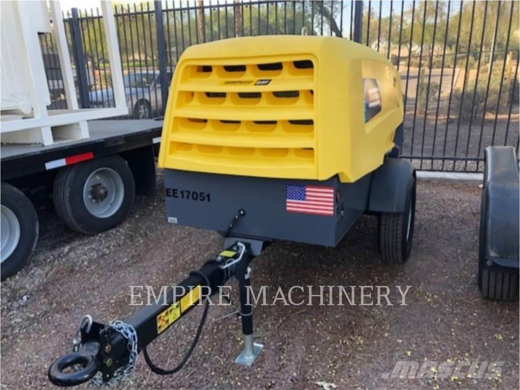 Atlas Copco XAS188CD Kompressorit