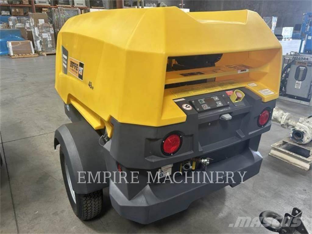 Atlas Copco XAS188CD Kompressorit