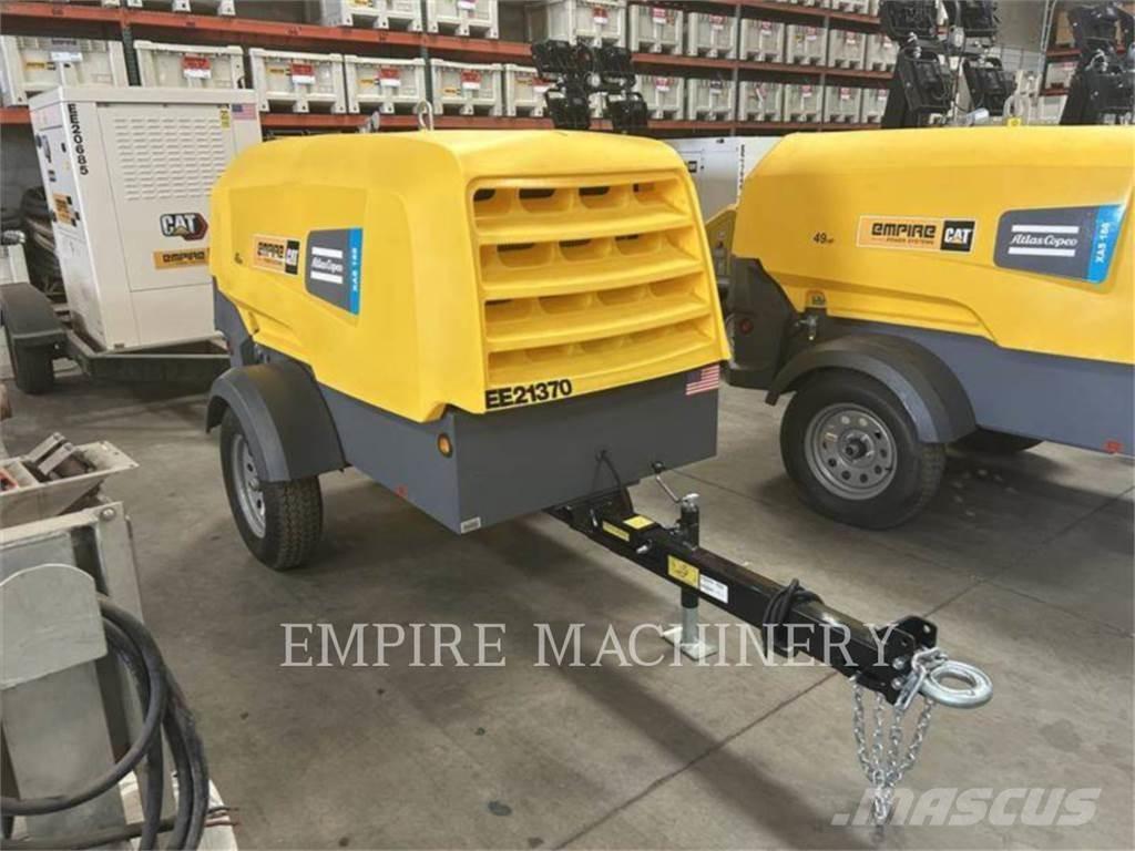 Atlas Copco XAS188CD Kompressorit