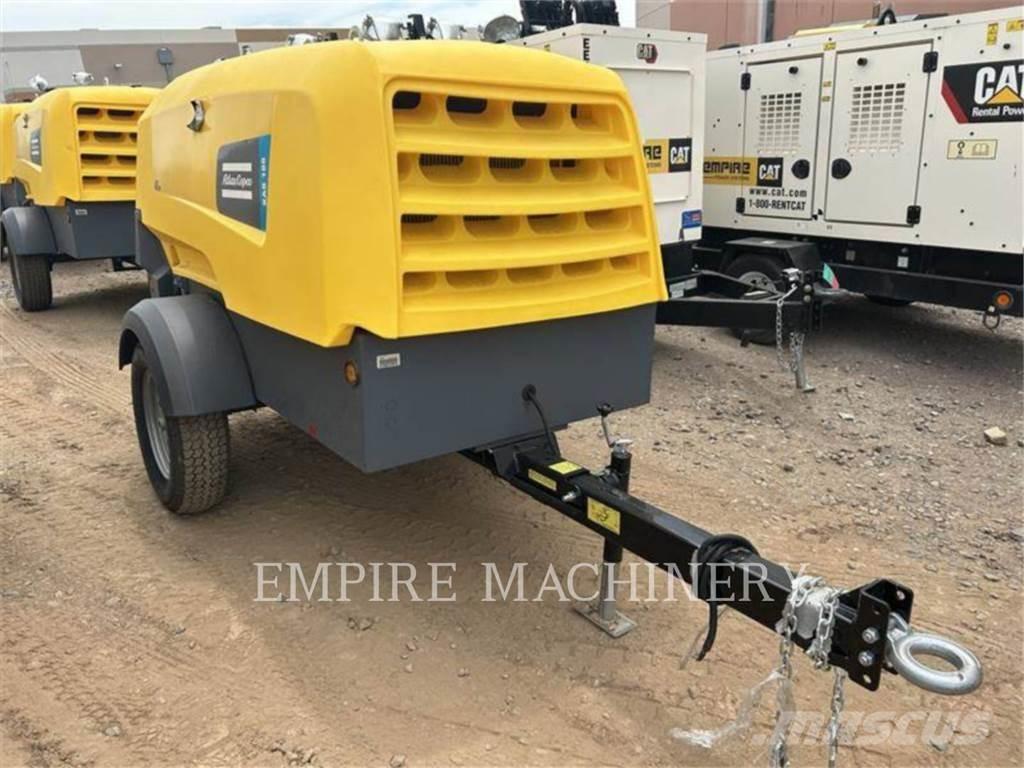Atlas Copco XAS188CD Kompressorit