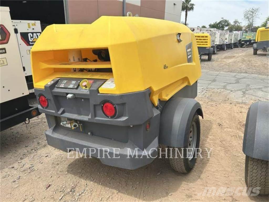 Atlas Copco XAS188CD Kompressorit