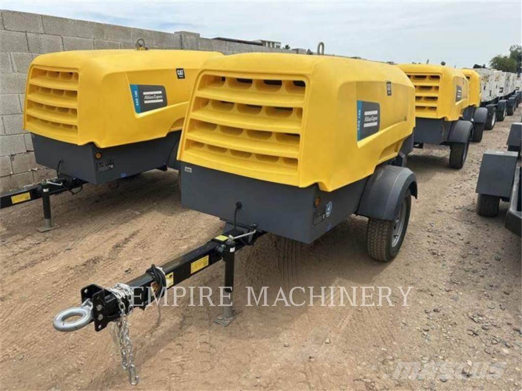 Atlas Copco XAS188CD Kompressorit