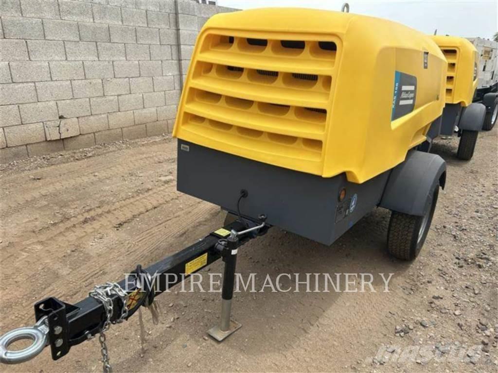 Atlas Copco XAS188CD Kompressorit