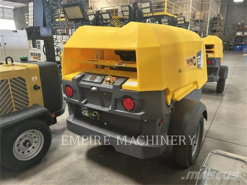 Atlas Copco XAS188CD Kompressorit