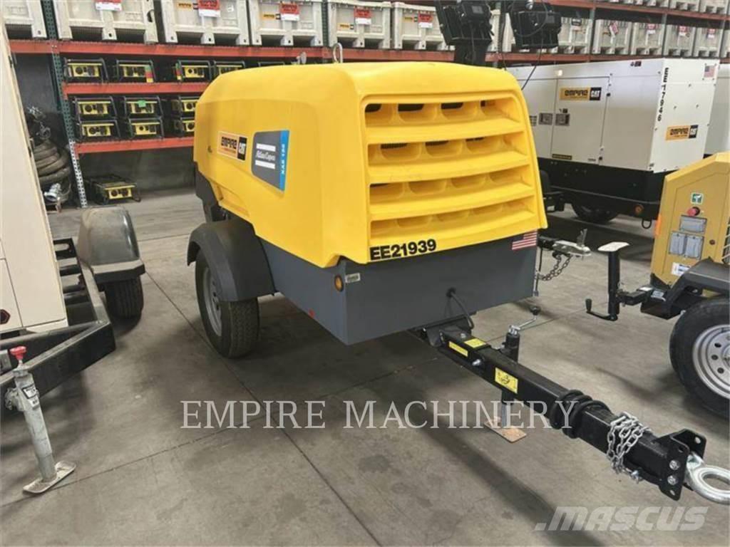 Atlas Copco XAS188CD Kompressorit