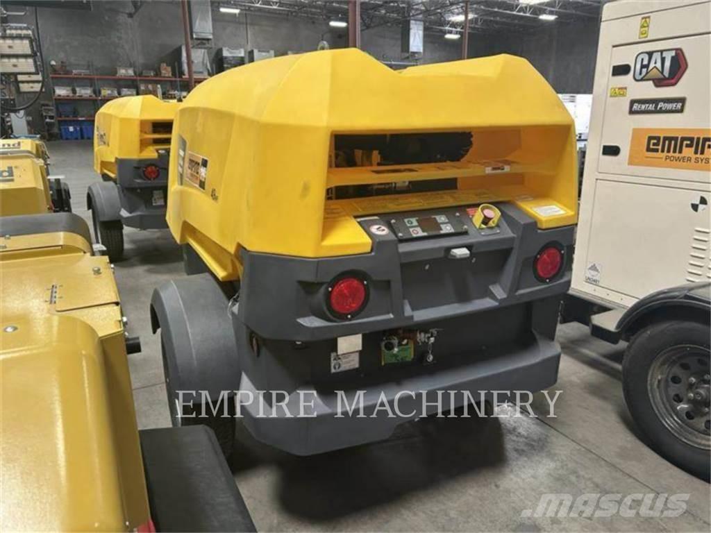 Atlas Copco XAS188CD Kompressorit