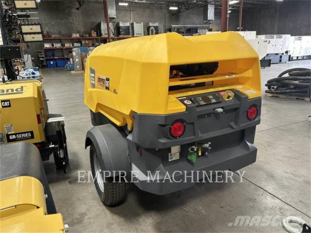 Atlas Copco XAS188CD Kompressorit