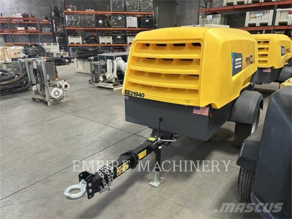 Atlas Copco XAS188CD Kompressorit