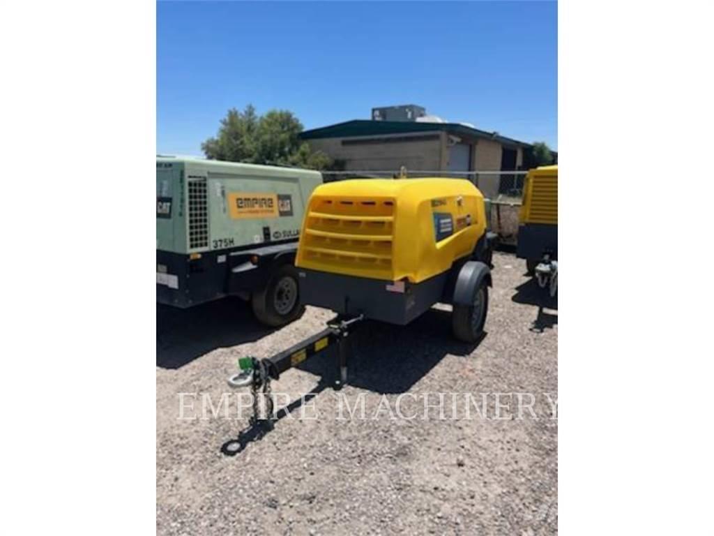 Atlas Copco XAS188CD Kompressorit