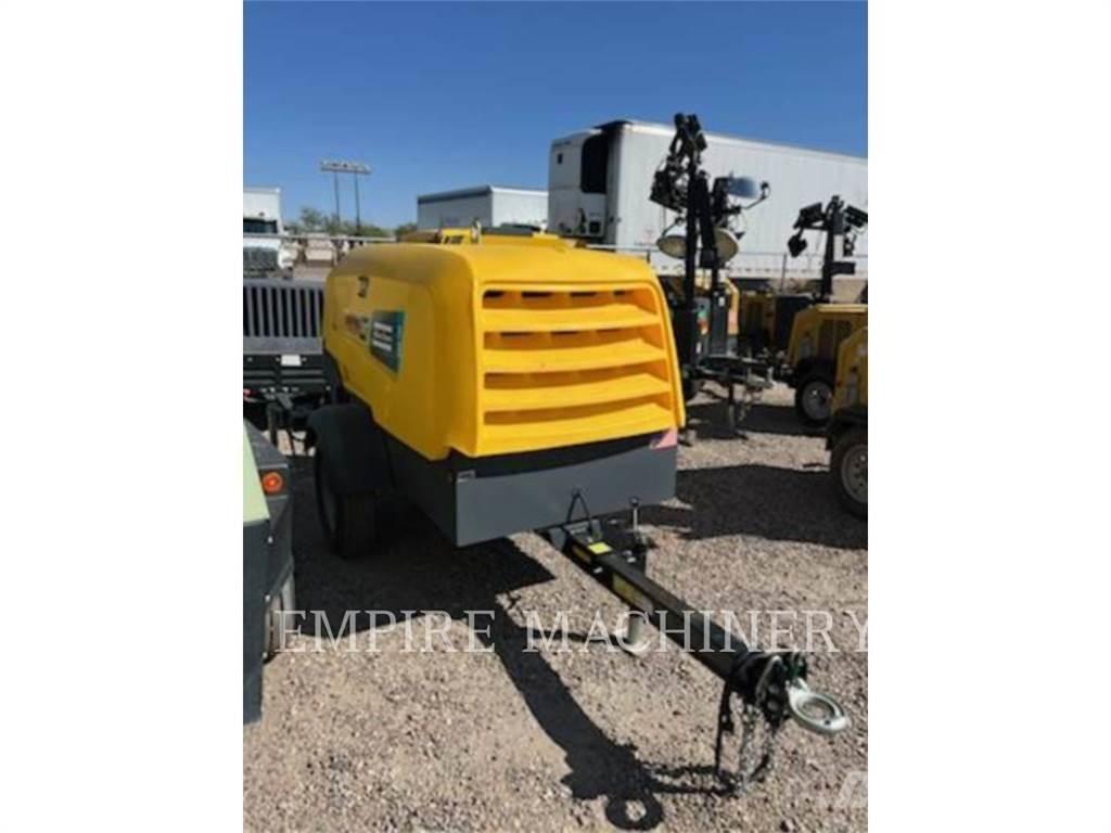 Atlas Copco XAS188CD Kompressorit