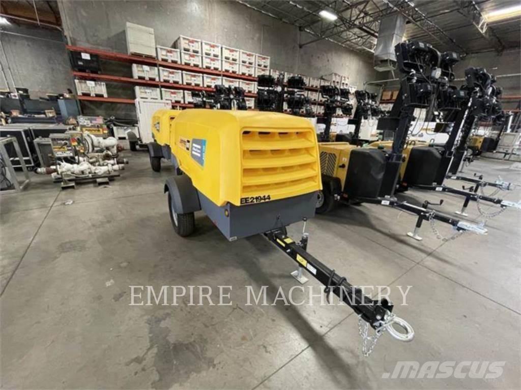 Atlas Copco XAS188CD Kompressorit