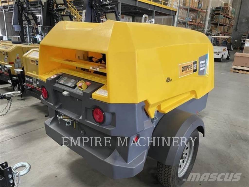 Atlas Copco XAS188CD Kompressorit