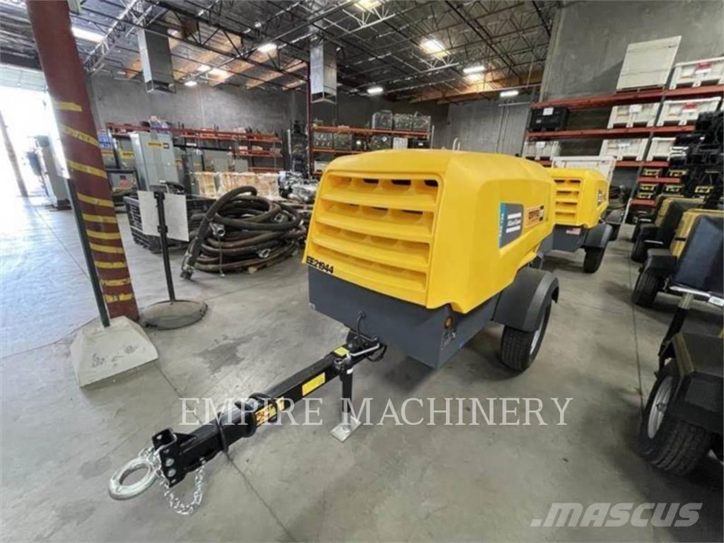 Atlas Copco XAS188CD Kompressorit
