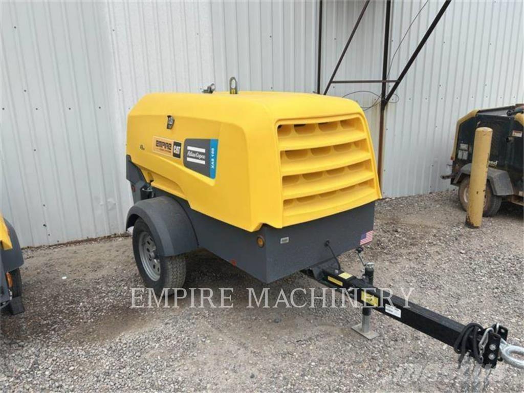 Atlas Copco XAS188CD Kompressorit