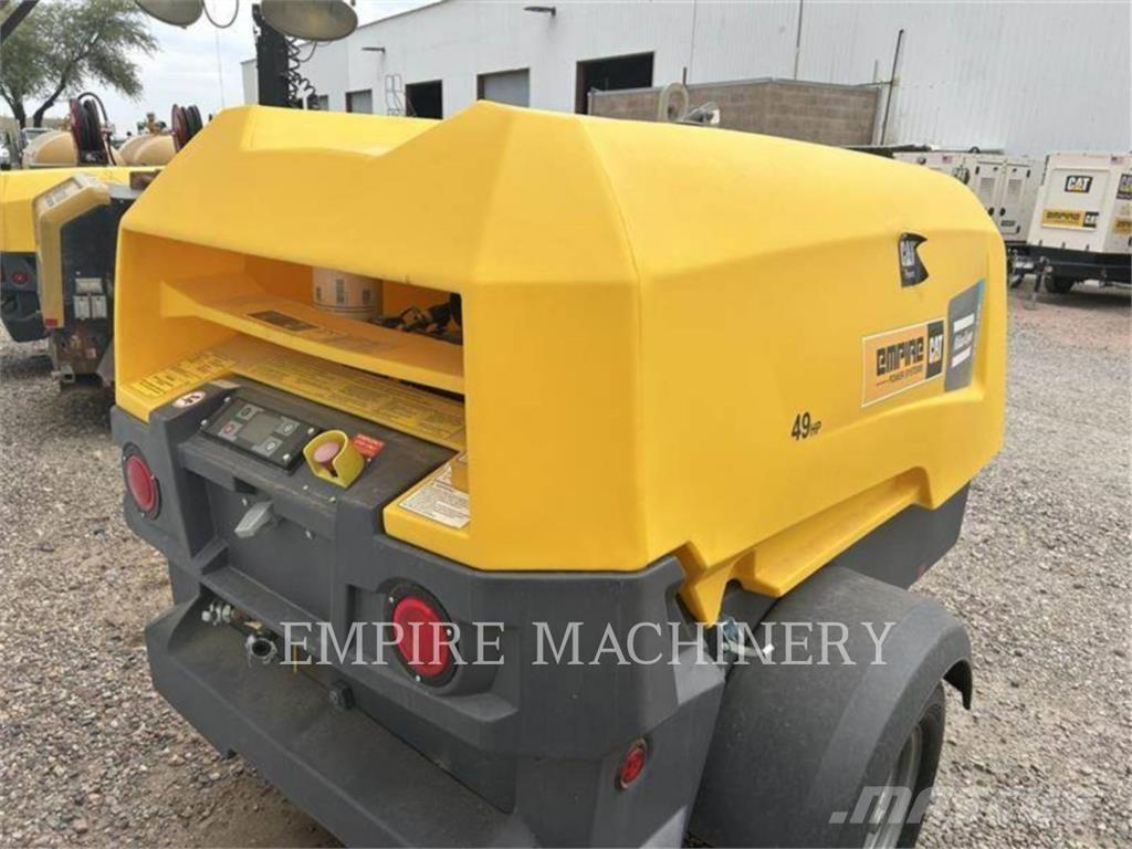 Atlas Copco XAS188CD Kompressorit
