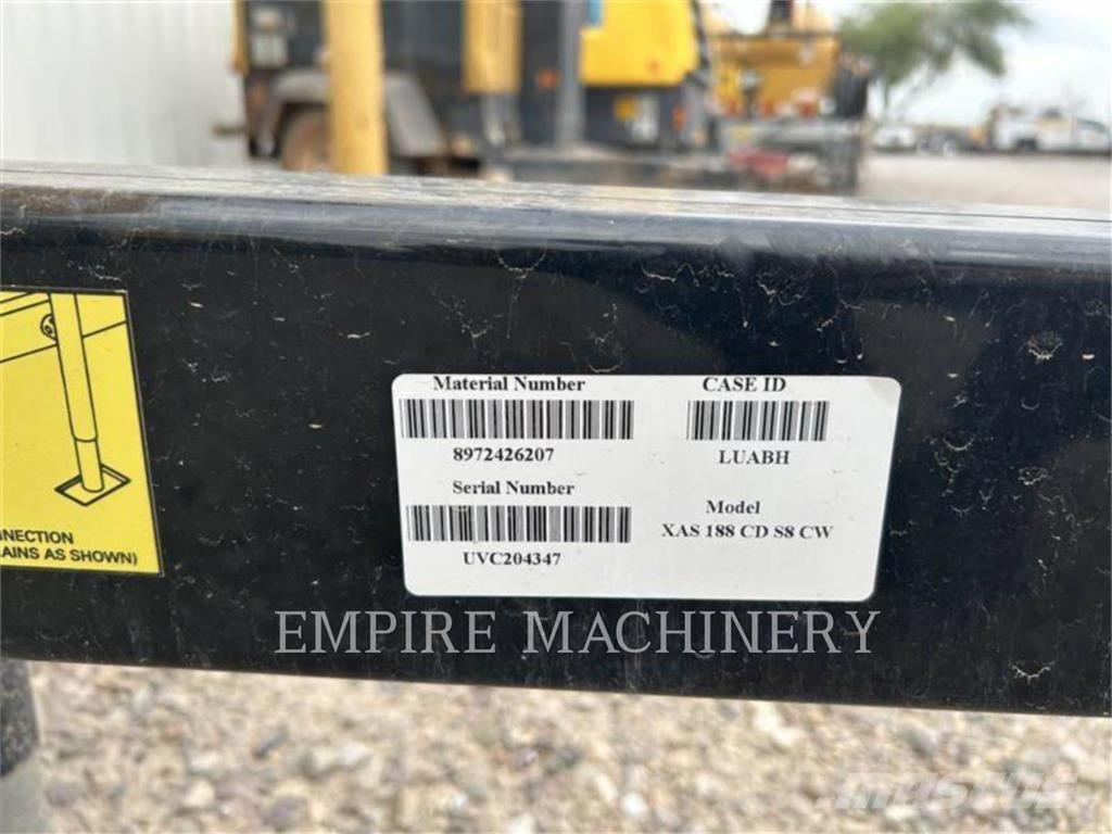 Atlas Copco XAS188CD Kompressorit