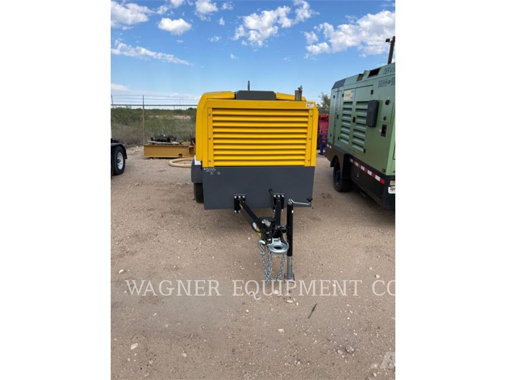 Atlas Copco XAS400 Paineilmakuivaimet