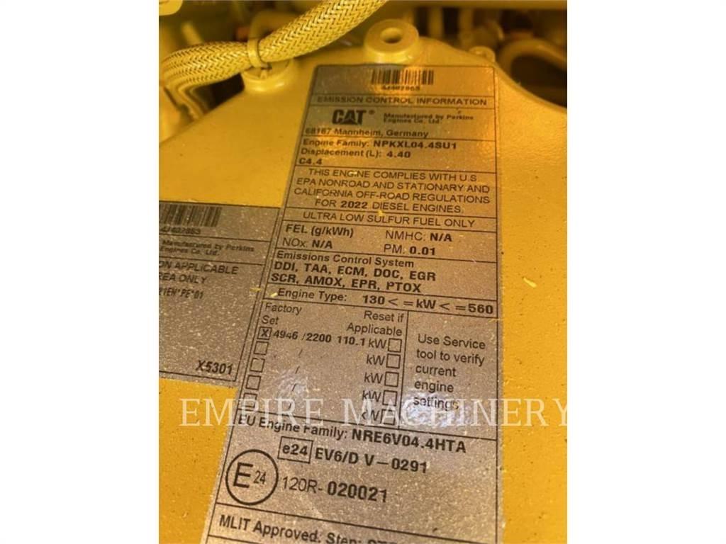 Atlas Copco XAS400CD Kompressorit