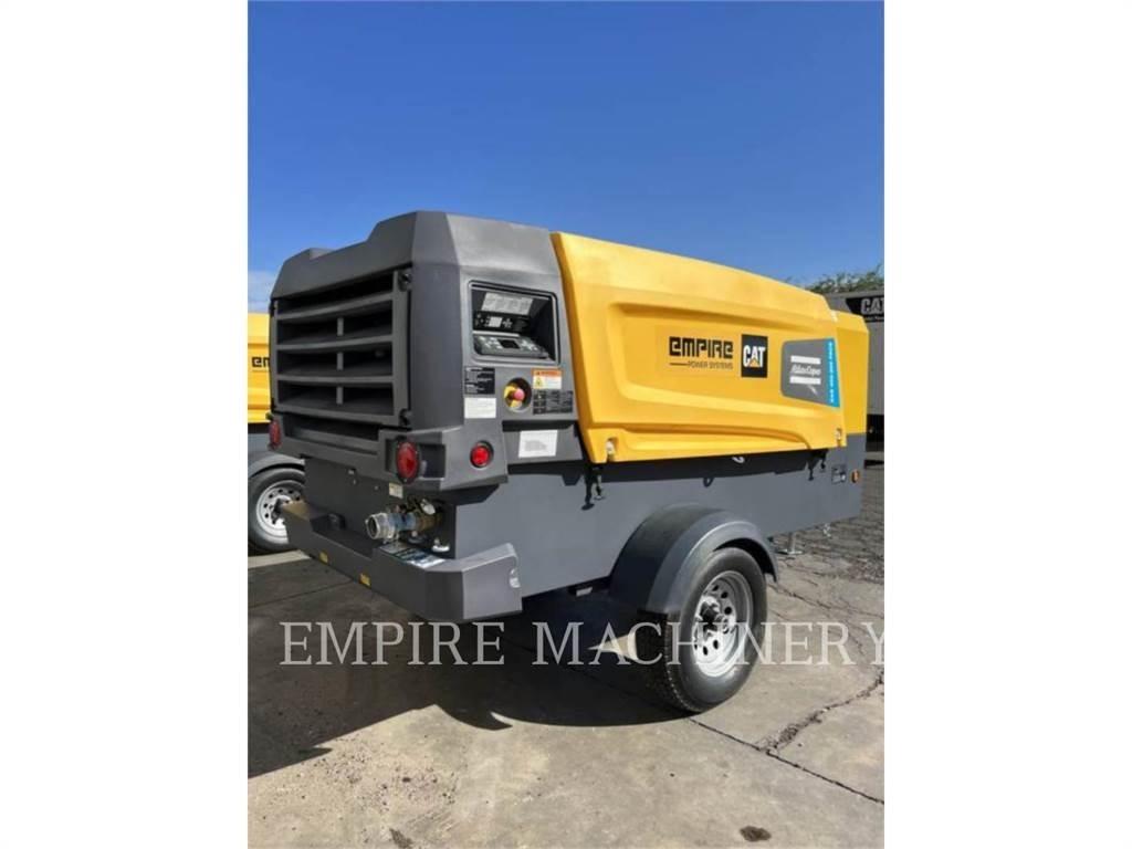Atlas Copco XAS400CD Kompressorit