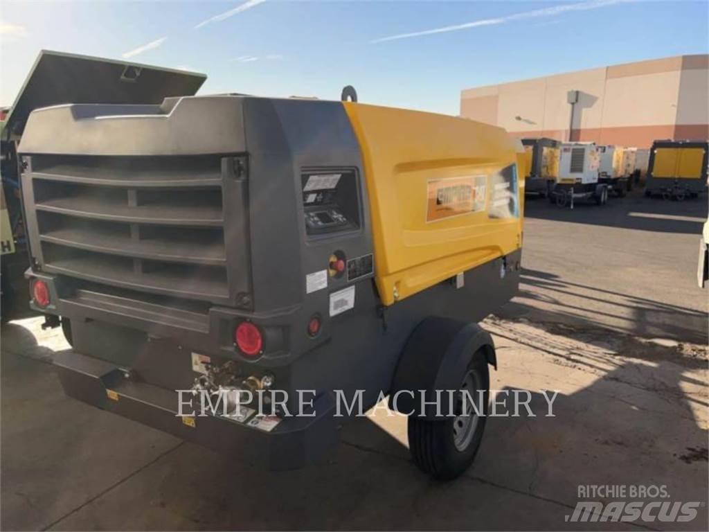 Atlas Copco XAS400CD Kompressorit