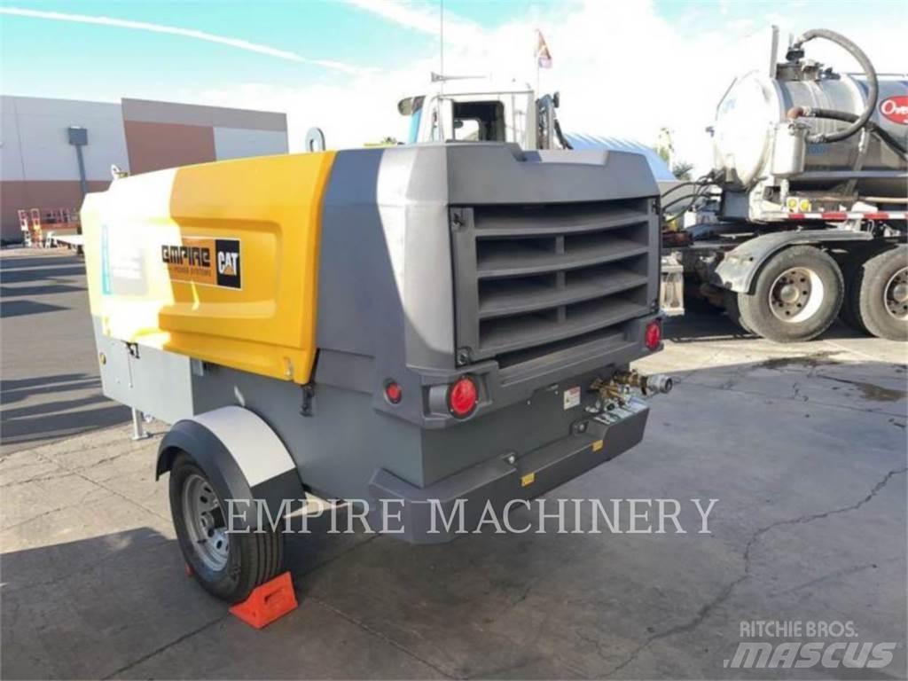 Atlas Copco XAS400CD Kompressorit