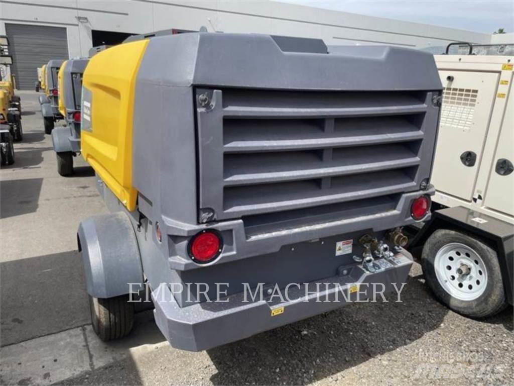 Atlas Copco XAS400CD Kompressorit
