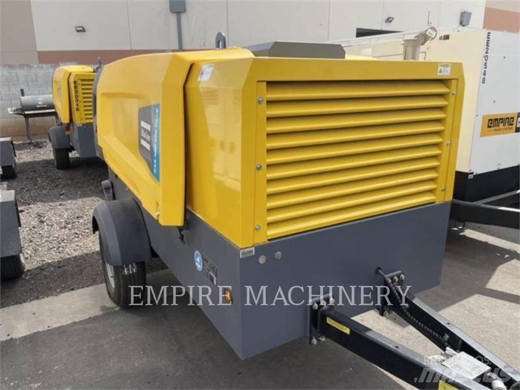 Atlas Copco XAS400CD Kompressorit