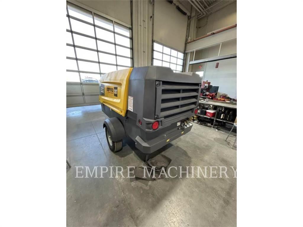 Atlas Copco XAS400CD Kompressorit