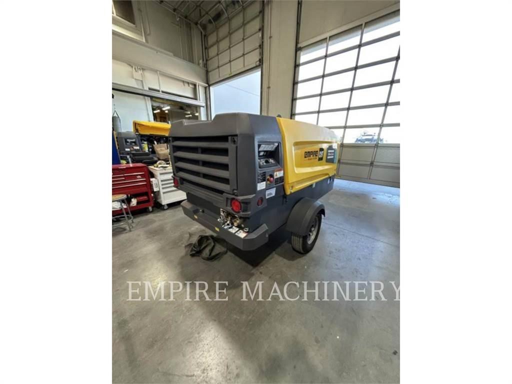 Atlas Copco XAS400CD Kompressorit