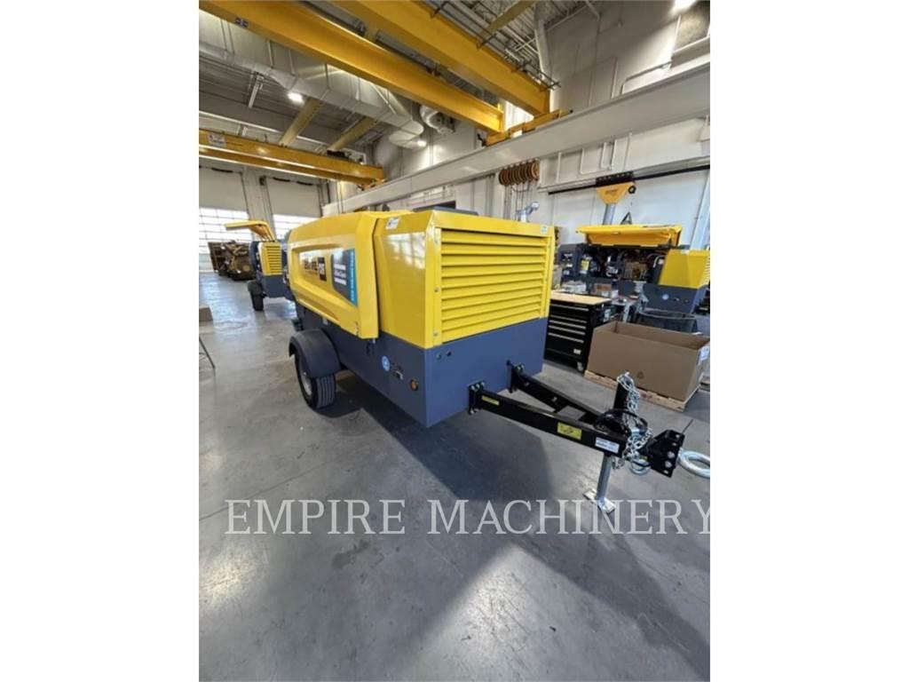 Atlas Copco XAS400CD Kompressorit