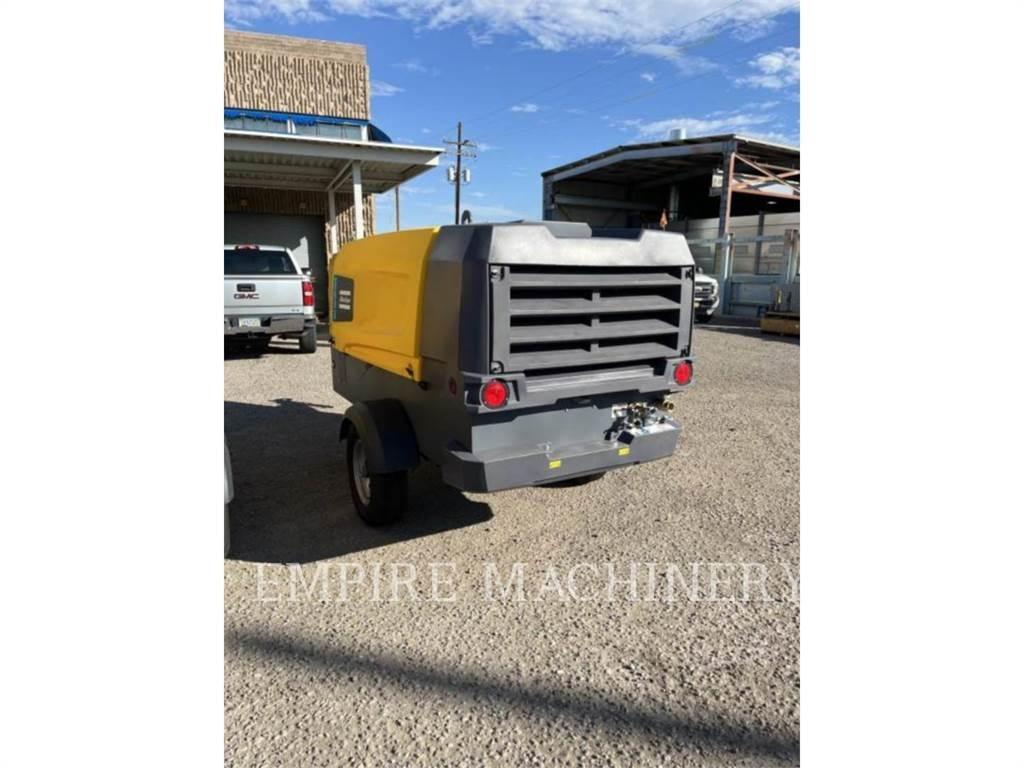Atlas Copco XAS400CD Kompressorit
