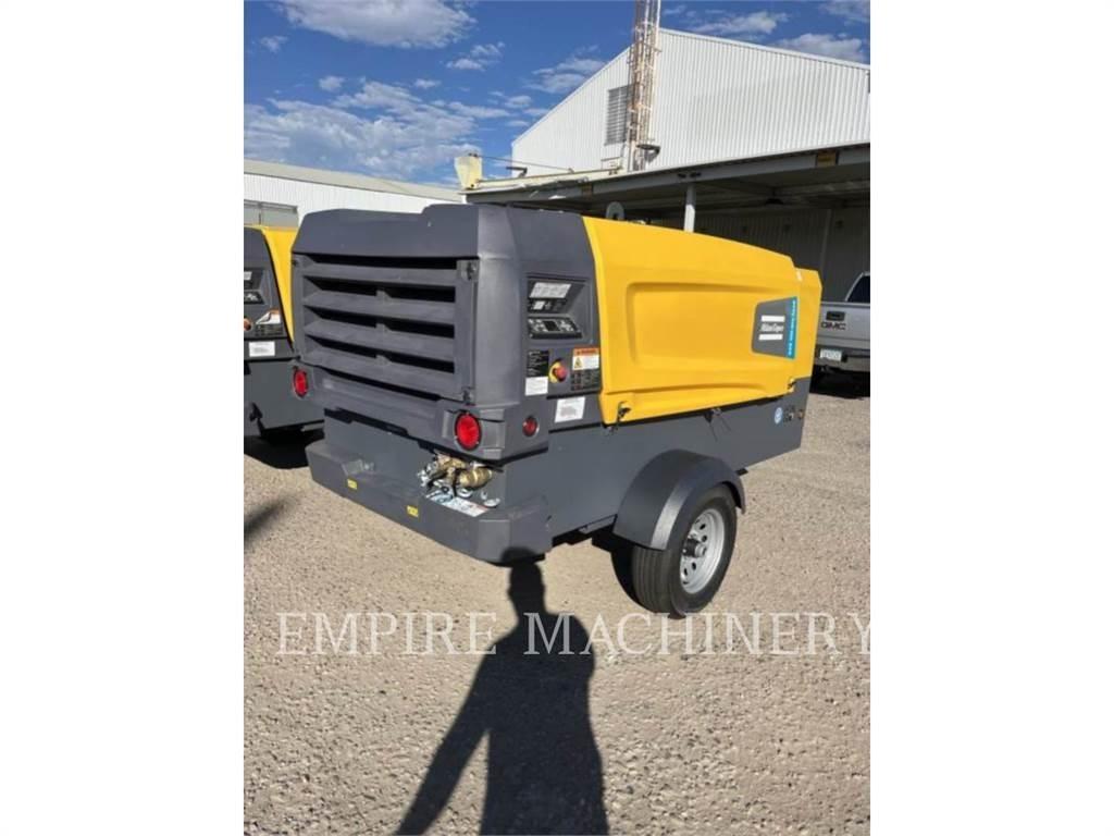 Atlas Copco XAS400CD Kompressorit