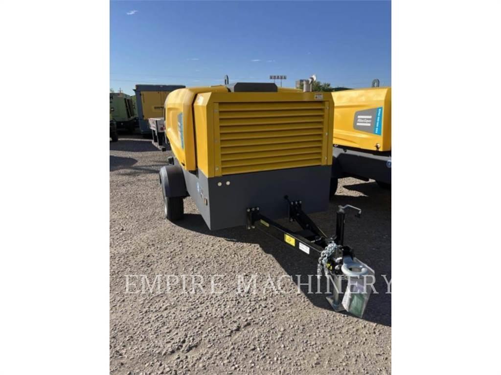 Atlas Copco XAS400CD Kompressorit