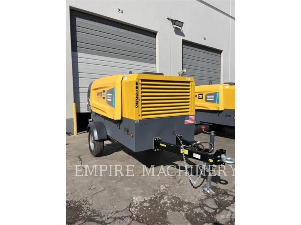 Atlas Copco XAS400CD Kompressorit