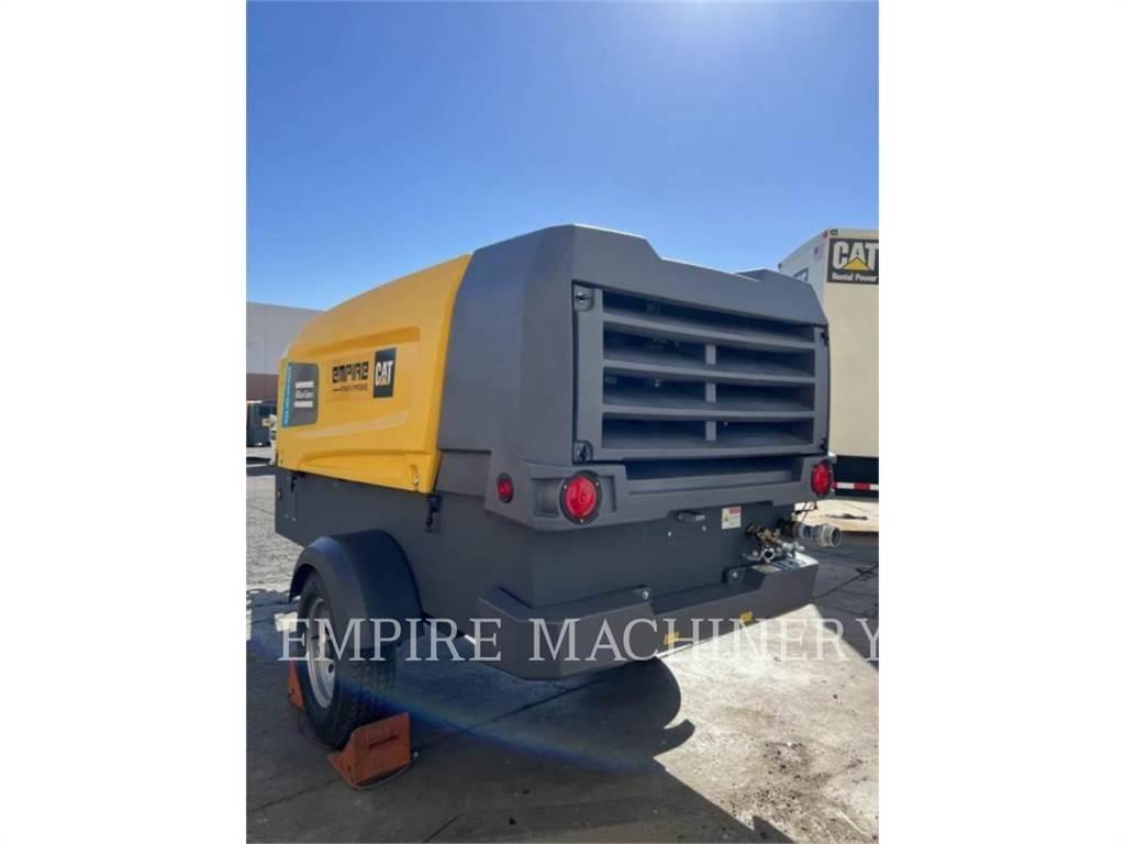 Atlas Copco XAS400CD Kompressorit