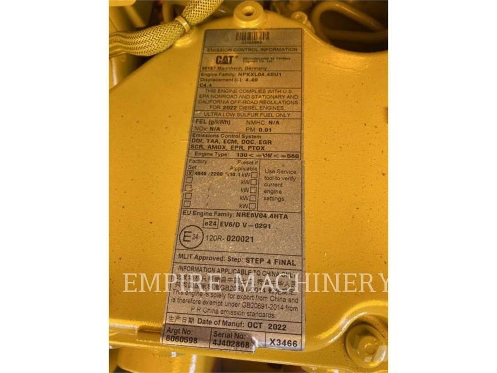 Atlas Copco XAS400CD Kompressorit