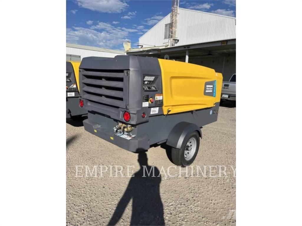 Atlas Copco XAS400CD Kompressorit